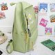 thumbnail image 3 of Bolsa 4 unids/set mochilas escolares para estudiantes mochila de lona para adolescentes y niñas Mochila JShteea Para Estrenar, 3 of 9