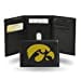 thumbnail image 3 of Iowa Hawkeyes Trifold Brodé, 3 of 3