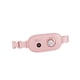thumbnail image 4 of Advancent Cinturón de calentamiento menstrual, cinturones de masaje de eléctrica, almohadilla térmica de carga, alivio del dolor, mujeres, Electrodomésticos Rosa Advancent  HA078050-01, 4 of 6