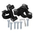 thumbnail image 1 of unbranded 1Par Bracket Soporte Para Montaje De Guardabarros Plástico Para Scooter Eléctrico, 1 of 8