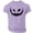 A009-Purple, variant on Halloween Shirts for Men Funny Graphic Tshirts Round Neck Short Sleeve Pumpkin Jack-o'-lantern Print Halloween Costume