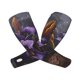thumbnail image 1 of Fotbe Ornate Purple Floral Vase Mangas para Brazos con Protección Solar UV- Cubrebrazos para Tatuajes – Mangas Deportivas Refrigerantes UPF 50 para Hombre y Mujer, 1 of 7