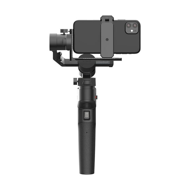 Moza Mini-P 3-axis Gimbal Stabilizer for Smartphones Action