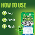 thumbnail image 5 of Green Gobbler 5-in-1 Foaming Toilet Bowl Cleaner + Pipe Build-up Remover, Enhanced Enzyme Formula, 2 Uses - Safe for Septic, 5 of 7