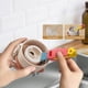 thumbnail image 4 of Juego de cepillos 3 en 1 para limpiar tazas y biberones | Limpiador multifuncional para tapas y bordes de biberones, tazas y vasos | Paquete de 3 colores surtidos, 4 of 6