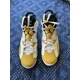 thumbnail image 1 of Ni - ke Ni - ke Air Jordan 6 Retro Yellow Ochre Men's Size 10, 1 of 5