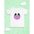 thumbnail image 3 of Boo! Twin Ghosts T-Shirt Infant -Image by Shutterstock,  12 Months, 3 of 4