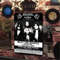 thumbnail image 3 of Plaque métallique en fer Mott The Hoople Band, peinture rectangulaire, Art mural, 20x30cm, 3 of 9
