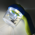 thumbnail image 5 of 8X Insect Observer Magnifier LED Handheld Magnifier Natural, 5 of 5