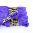 thumbnail image 2 of DMC Purple Cotton 6 Strand Floss 8m, 2 of 3