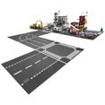 thumbnail image 2 of LEGO City Supplementary Straight & Crossroad 7280 Plates, Best Toys LEGO -, 2 of 6