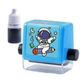 thumbnail image 4 of Sello de enseñanza digital BLESIY Roller Azul, 4 of 8