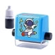 thumbnail image 1 of Herramienta de práctica de sello de enseñanza digital de rodillos para enseñar a padres maestros azul Zulema Sello de enseñanza digital, 1 of 8