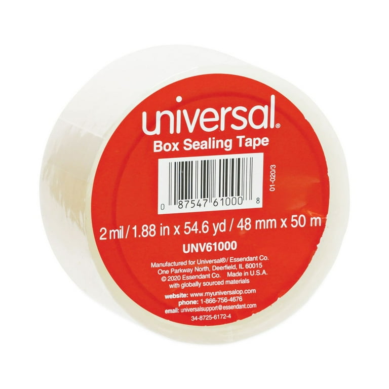 General-Purpose Box Sealing Tape, 3 General-Purpose Box Sealing Tape, 3