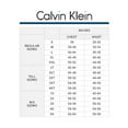 thumbnail image 3 of Calvin Klein Men's V-Neck Sweater (2XLarge, Bluebell Heather), 3 of 3