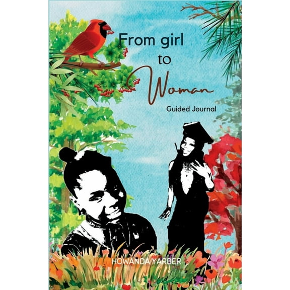 From Girl to Woman Guided Journal, (Paperback)