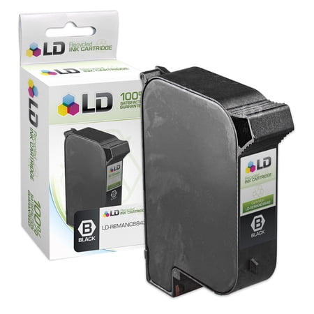 Remanufactured Replacement Cartridge for Hewlett Packard C8842A Versatile Black