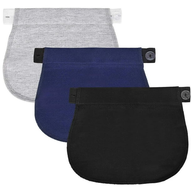 Como hacer extensores de pantalones para embarazadas sale