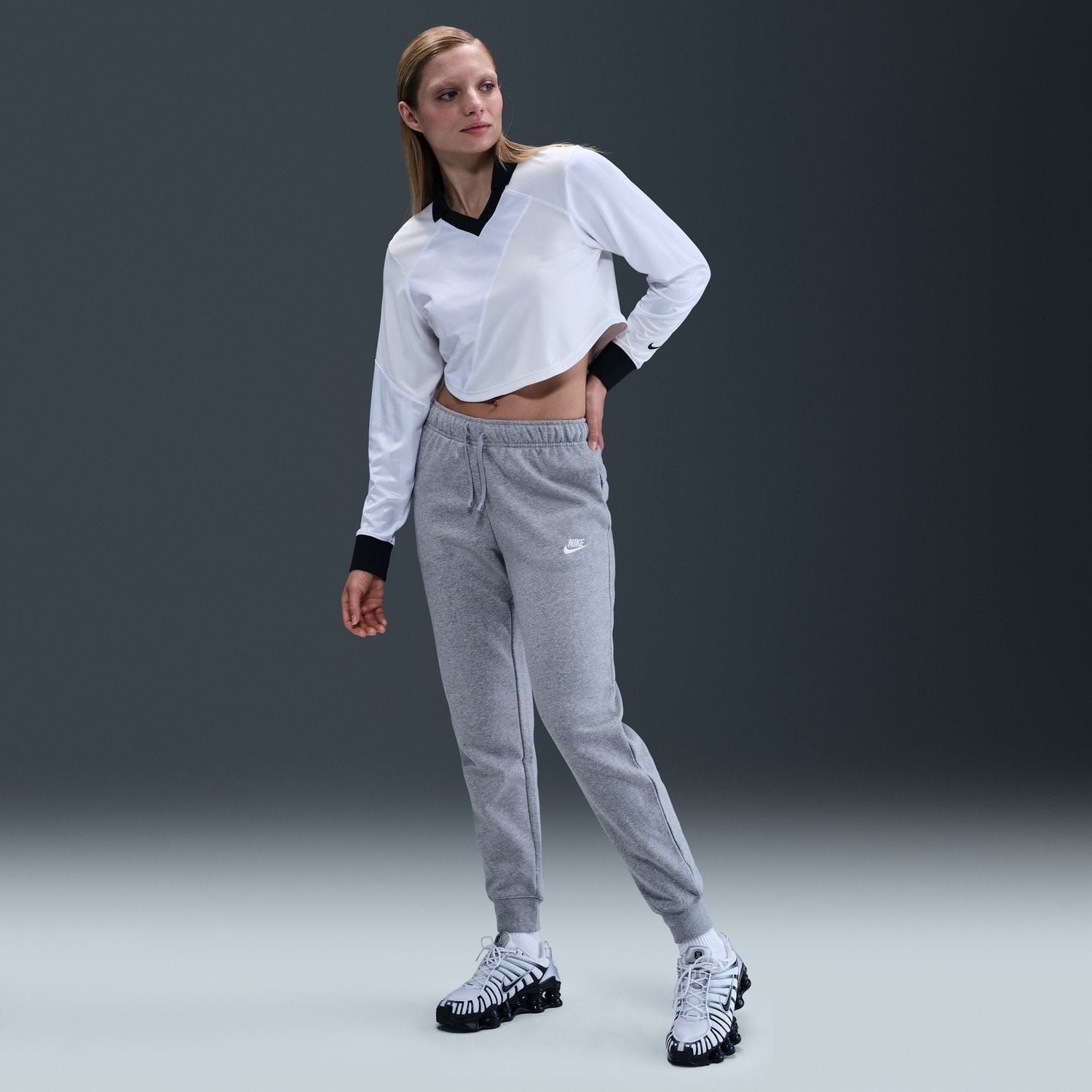 nike sweat suits for plus size women