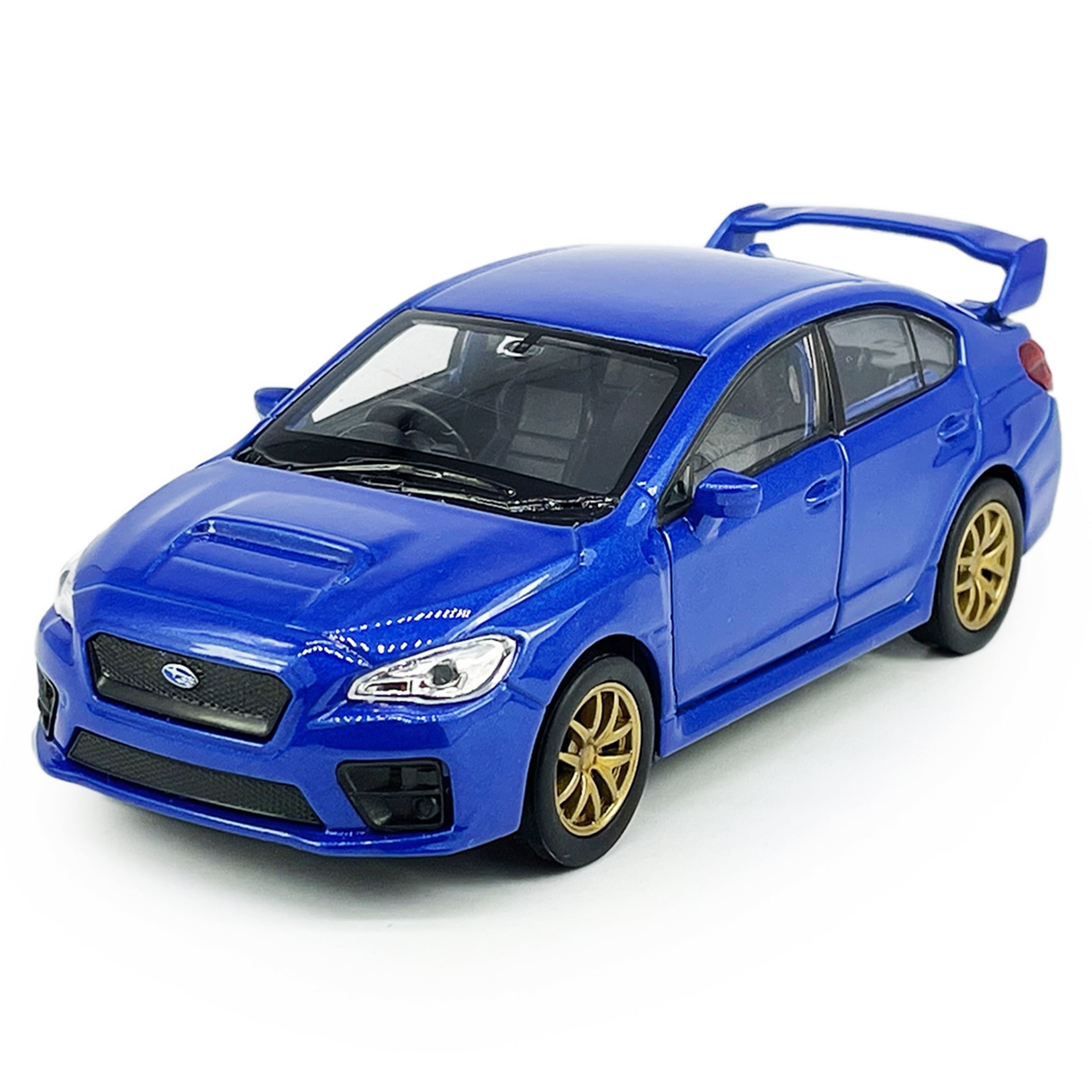 Jada Toys 1:24 Fast & Furious - Brian's Subaru Impreza WRX