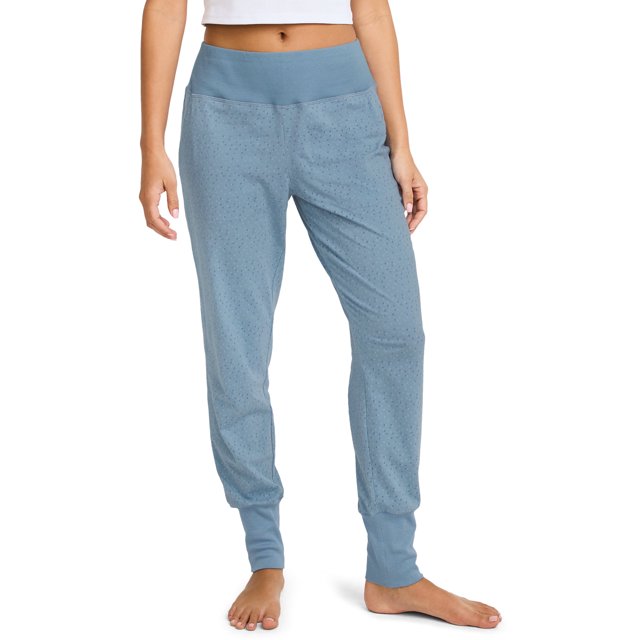 Jockey Jogger Pliant en Coton Modal pour Femmes