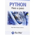 thumbnail image 1 of Python. Paso a paso Ra-Ma Editorial 9788499646114, 1 of 2
