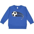 thumbnail image 2 of Inktastic Soccer Ball Toddler Sweatshirt, 2 of 4