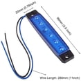 thumbnail image 4 of Luces Marinas 12V Luces De Navegación Marina A Prueba De Agua Luz De Popa Para Kayak De Barco 5 Uds Yuarrent VI012637-04, 4 of 6