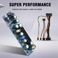 thumbnail image 3 of LAFGUR Accessoire d'Ordinateur PSU, Module d'Alimentation PC DC 12V 120W Alimentation PC, Bureau pour Maison, 3 of 8