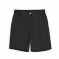 thumbnail image 4 of Hurxie Mens Stretch Golf Shorts with Pockets 7 Inch Inseam Lightweight Dress for Hiking Work Casual Black,2XL, 4 of 7