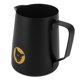 thumbnail image 2 of Taza de café multiusos de 600 ml, de acero inoxidable 304, color negro, 2 of 14