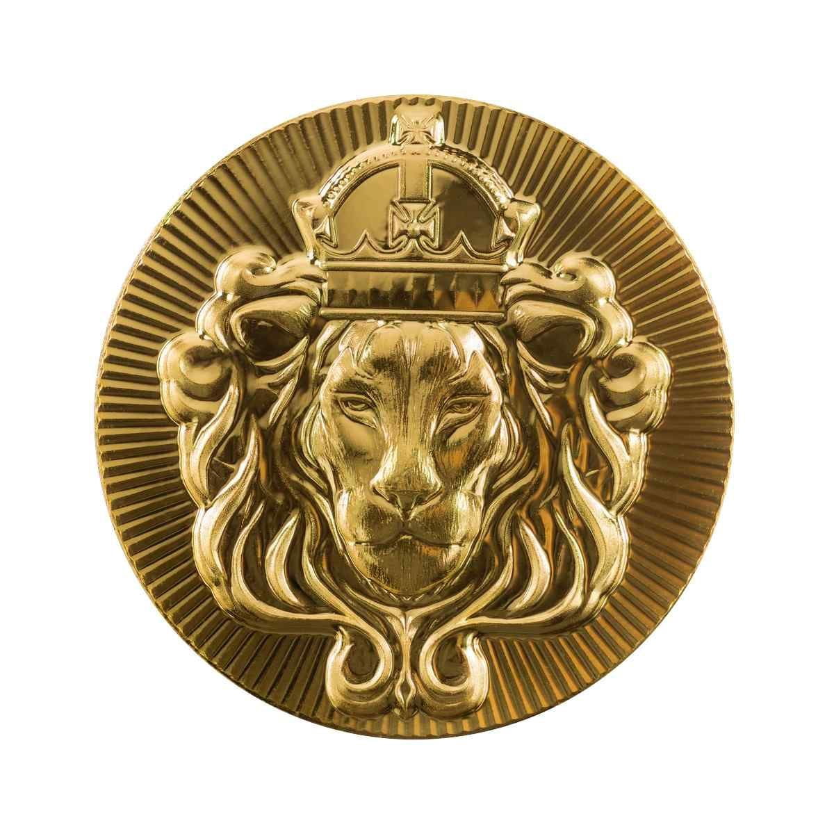 Scottsdale Stacker&reg; 1 oz Gold Round .9999 Gold Round in Certi-Lock Assay