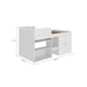 thumbnail image 4 of Cama Multifuncional Individual C/Mesa De Estudio Blanca SKAL LIVING BB08, 4 of 4