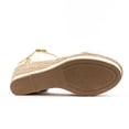thumbnail image 4 of Zapatillas para Mujer Zmexico CO26102 beige 25.5, 4 of 4