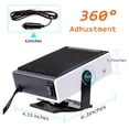 thumbnail image 3 of Car Heater, Portable 12V with 2 in 1 Fast Heating and Cooling Anti-Fog Plug, 3 of 6