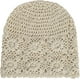 thumbnail image 1 of Gorro, Algodón, Beige, Talla única, 1 of 3
