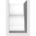 thumbnail image 4 of Ekena Millwork 4"W X 6"H X 12"L Standard Greensboro Architectural Grade PVC Rafter Tail, 4 of 4