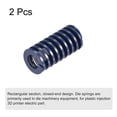 thumbnail image 3 of Troquel Resorte Unique Bargains 2uds 20mm OD 40mm Largo Azul, 3 of 5