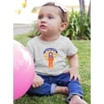 thumbnail image 2 of Happy Assumption Of Mary Day T-Shirt Infant -Image by Shutterstock,  24 Months, 2 of 4