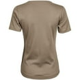 thumbnail image 2 of Tee Jays Womens Interlock T-Shirt, 2 of 4