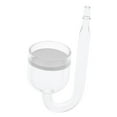 thumbnail image 1 of Difusor De CO2 Para Pecera Para Acuario, Tanque Plantado, 28 Galones, Redondo Sunnimix Atomizador de CO2 para acuario, 1 of 8