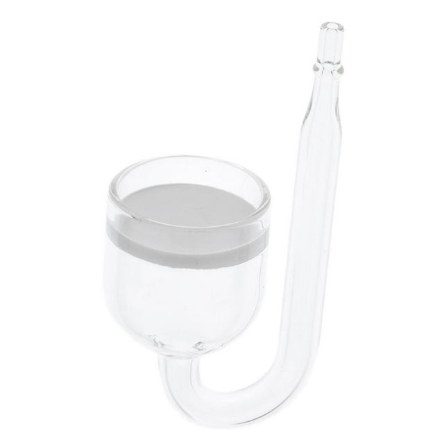 lionlar Diffuseur de Réservoir en Spirale CO2 pour Aquarium Plantes d'Eau Herbe 20 Gallons-Rond