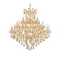 thumbnail image 2 of 2800 Maria Theresa Collection Chandelier D:44in H:44in Lt:37 Gold Finish (Royal Cut Crystals), 2 of 9