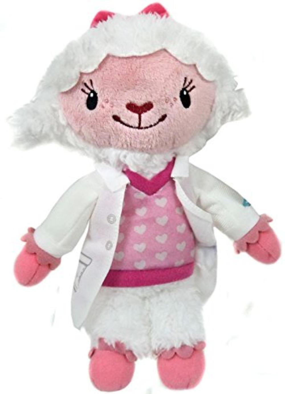 lambie stuffed animal
