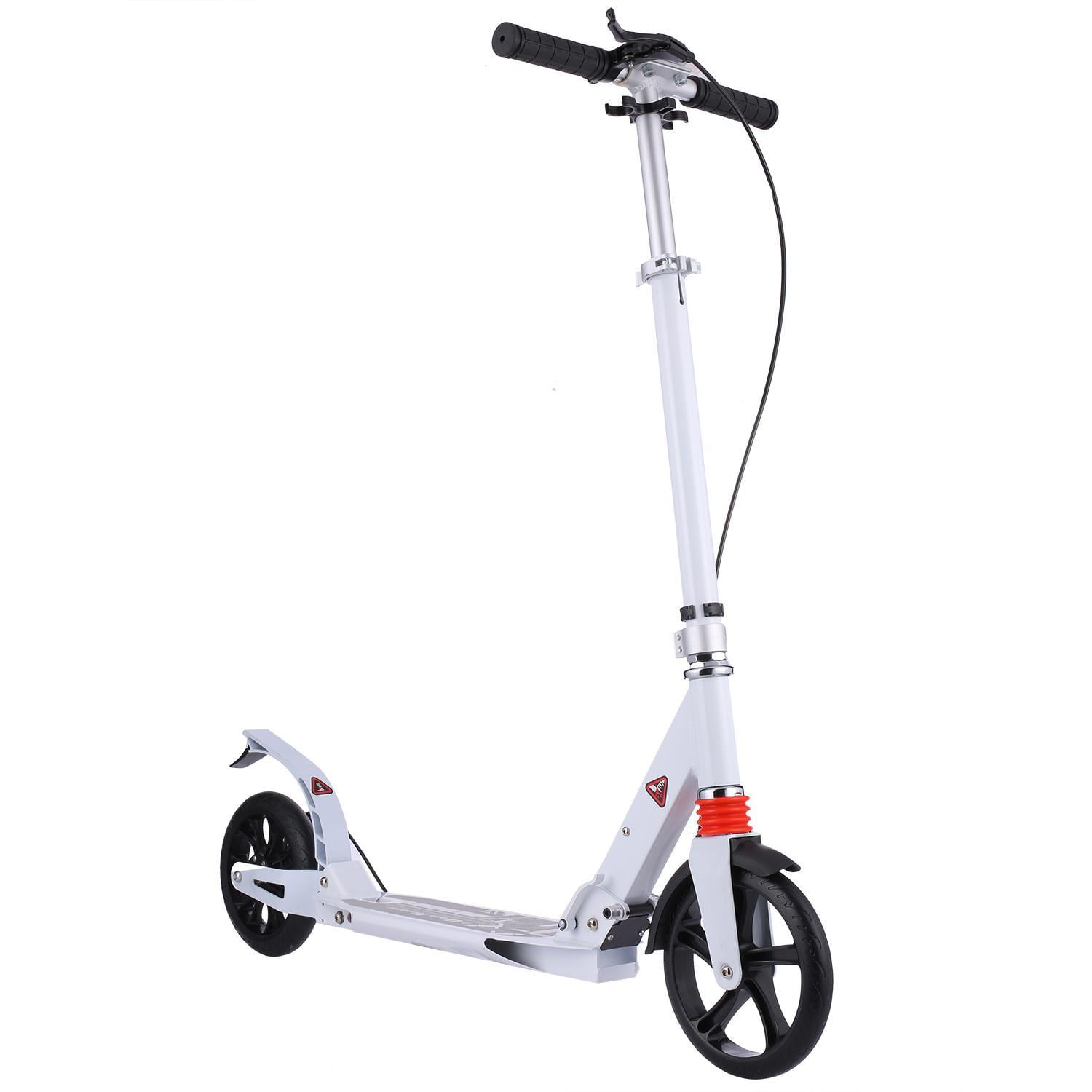 Kick Scooter for Adults Teens Kids Foldable Adjustable Height Scooter