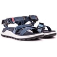 thumbnail image 2 of ECCO Men's Exowrap 3S Tex in Retro Blue/Marine, 46 EU, 2 of 4