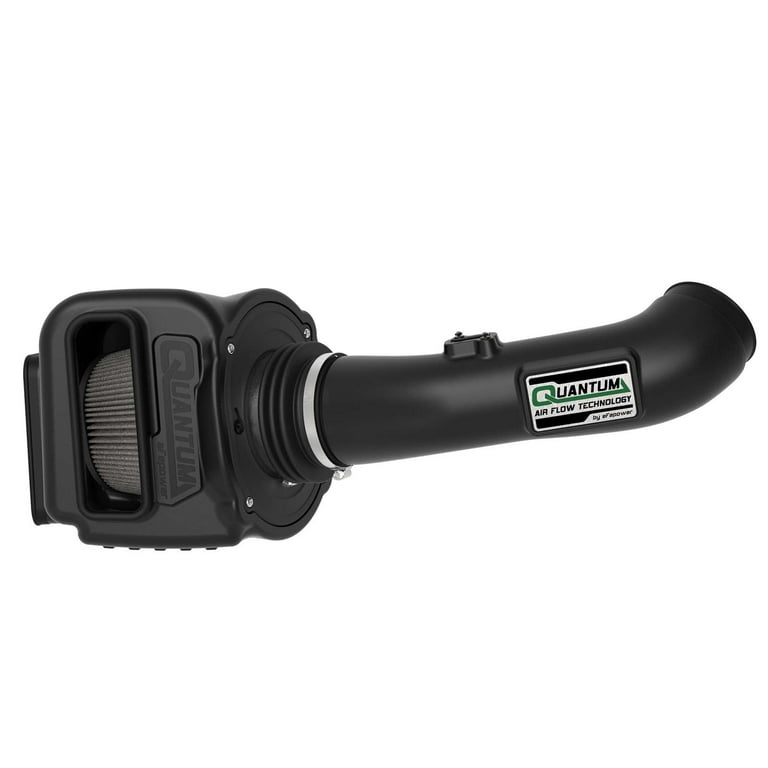 Quantum Air Intake Kit 17-18 GM Pick-Up 6.6L Quantum Air Intake Kit 17-18 GM Pick-Up 6.6L