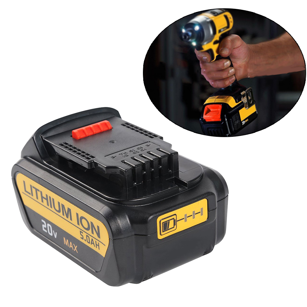 Dcb181 аккумулятор dewalt