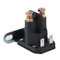 thumbnail image 1 of Starter Relay Solenoid, Starter Solenoid Practical Reliable  For Professional Use For General Purpose For Vehicle For Replacing, 1 of 8