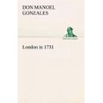 thumbnail image 1 of Londres en 1731, 1 of 2